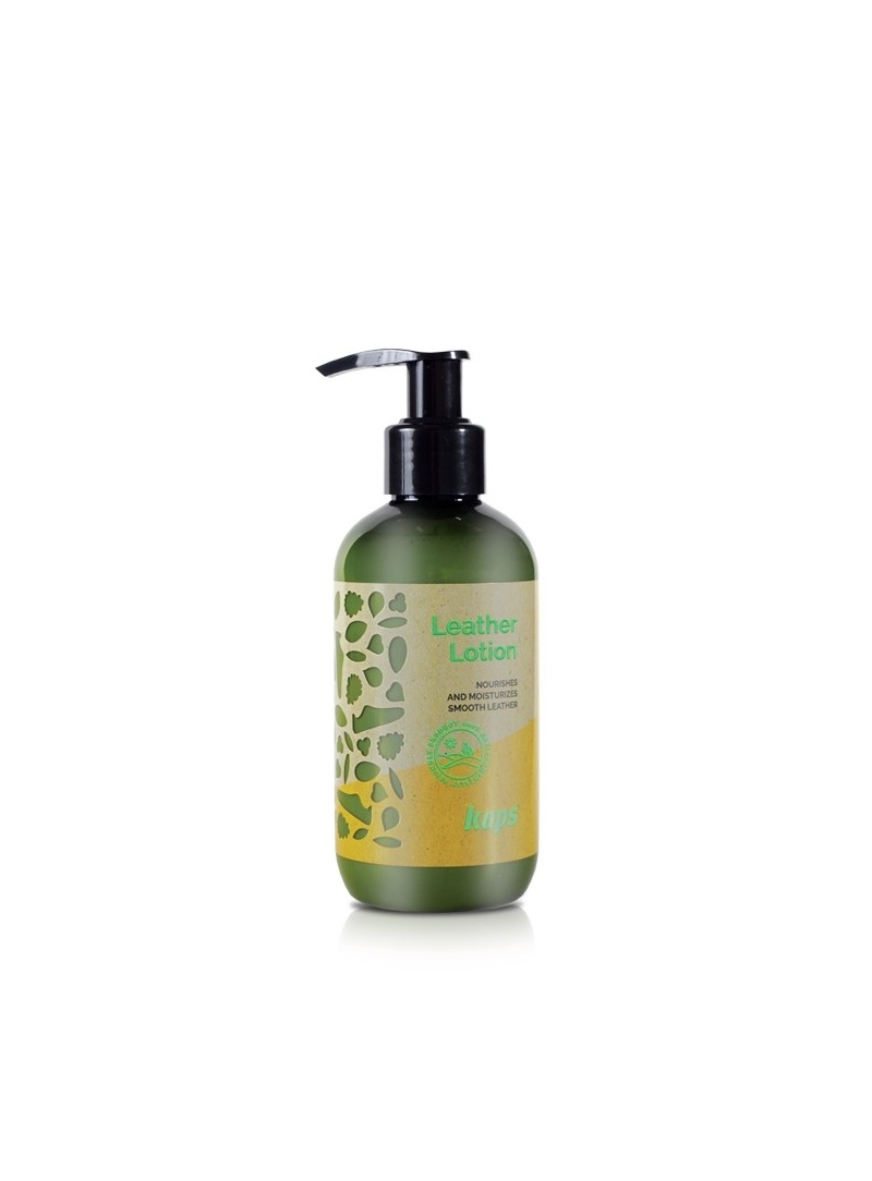 Ekologiczny Pielęgnacyjny Balsam do Skór KAPS Leather Lotion 200 ml Ekologiczny Pielęgnacyjny Balsam do Skór KAPS Leather Lotion 200 ml