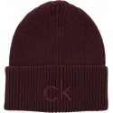 Czapka CALVIN KLEIN Beanie K60K607285 GDU