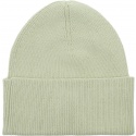 Beżowa Czapka TOMMY HILFIGER Essential Knit Beanie AW0AW08885 PDV