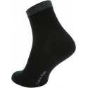 Skarpetki Damskie CALVIN KLEIN CK Women Short Sock 1P Crystal Logo 100001790 001 2