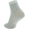 Skarpetki z Kryształkami CALVIN KLEIN CK Women Short Sock 1P Crystal Logo 100001790 003 2