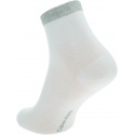 Skarpetki z Kryształkami CALVIN KLEIN CK Women Short Sock 1P Crystal Logo 100001790 002 2