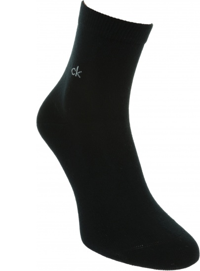 Skarpetki Damskie CALVIN KLEIN CK Women Organic Cotton 2P 100002168 001