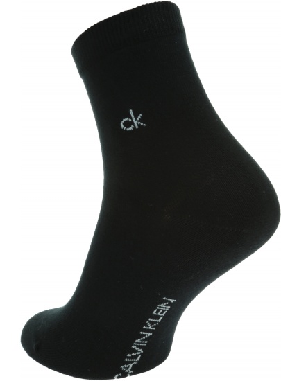 Skarpetki Damskie CALVIN KLEIN CK Women Organic Cotton 2P 100002168 001