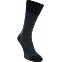 Granatowe Skarpetki Męskie CALVIN KLEIN CK Men Crew 2P 100001891 002