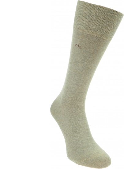 Zestaw Skarpetki Męskie CALVIN KLEIN CK Men Crew 3P Combed Flat 100001752