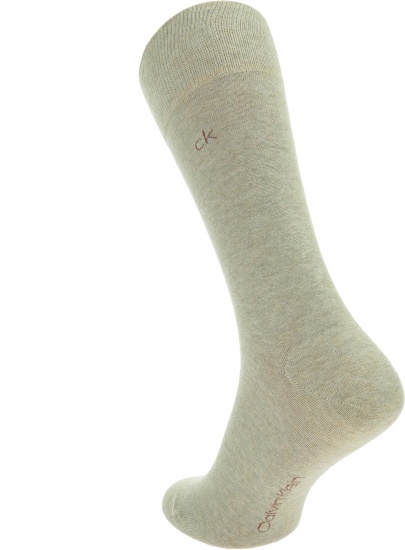 Zestaw Skarpetki Męskie CALVIN KLEIN CK Men Crew 3P Combed Flat 100001752