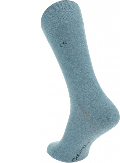 Skarpetki Męskie CALVIN KLEIN CK Men Crew 3P Combed Flat 100001752 012