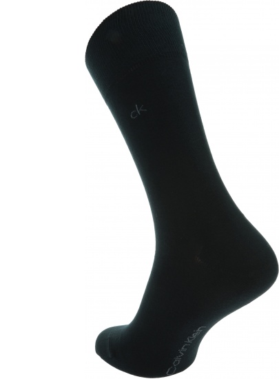 Skarpetki Męskie CALVIN KLEIN CK Men Crew 3P Combed Flat 100001752 012