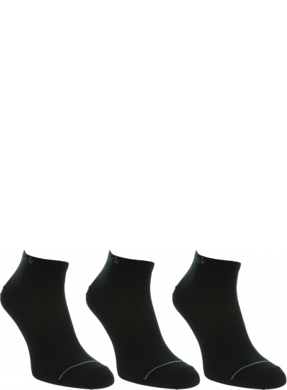 Skarpetki Męskie CALVIN KLEIN CK Men Liner 3P 100001877 001