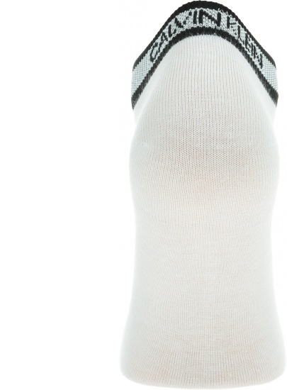 Skarpetki Damskie CALVIN KLEIN CK Women Liner 2P Logo 100001900 002