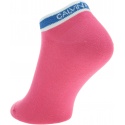 Skarpetki Damskie CALVIN KLEIN CK Women Liner 2P Logo 100001900 003