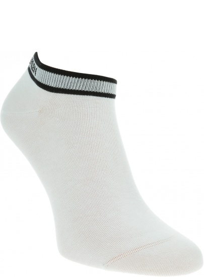 Skarpetki Damskie CALVIN KLEIN CK Women Liner 2P Logo 100001900 003