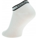 Skarpetki Damskie CALVIN KLEIN CK Women Liner 2P Logo 100001900 003