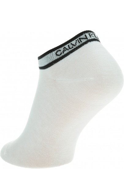 Skarpetki Damskie CALVIN KLEIN CK Women Liner 2P Logo 100001900 003