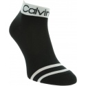 Skarpetki Damskie CALVIN KLEIN CK Women Short 2P Legwear Logo Zoey