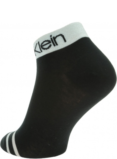 Skarpetki Damskie CALVIN KLEIN CK Women Short 2P Legwear Logo Zoey