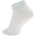 Skarpetki Damskie CALVIN KLEIN CK Women Short 2P Legwear Logo Zoey