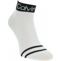 Skarpetki Damskie CALVIN KLEIN CK Women Short 2P Legwear Logo Zoey