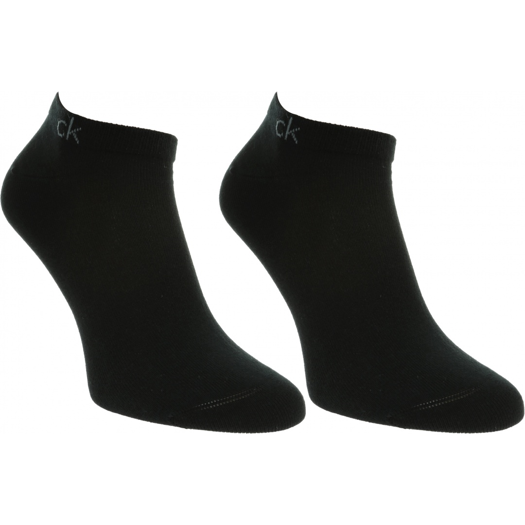 Skarpetki Damskie CALVIN KLEIN CK Women Liner 2P 100001772 001