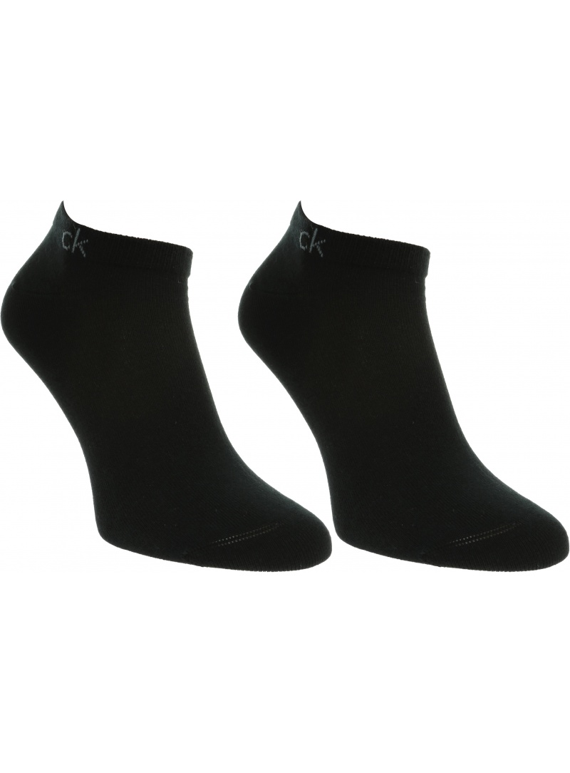 Skarpetki Damskie CALVIN KLEIN CK Women Liner 2P 100001772 001