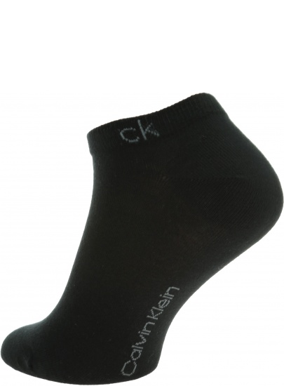 Skarpetki Damskie CALVIN KLEIN CK Women Liner 2P 100001772 001