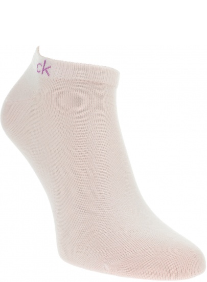 Skarpetki Damskie CALVIN KLEIN CK Women Liner 2P 100001772 005