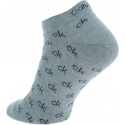 Skarpetki Męskie CALVIN KLEIN CK Men Liner 2P 100001762 003