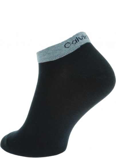 Skarpetki Męskie CALVIN KLEIN CK Men Liner 2P 100001762 003