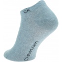 Skarpetki Damskie CALVIN KLEIN CK Women Liner 2P 100001772 004