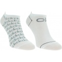 Skarpetki Damskie CALVIN KLEIN CK Women Liner 2P 100001812 002