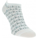 Skarpetki Damskie CALVIN KLEIN CK Women Liner 2P 100001812 002