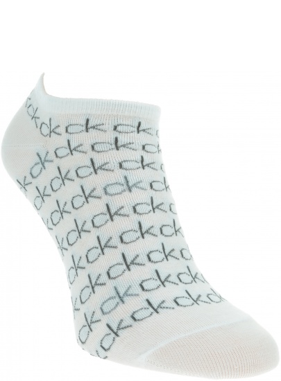 Skarpetki Damskie CALVIN KLEIN CK Women Liner 2P 100001812 002