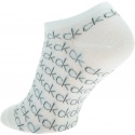 Skarpetki Damskie CALVIN KLEIN CK Women Liner 2P 100001812 002