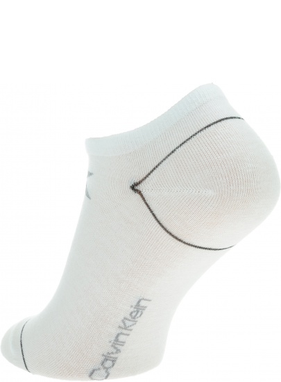 Skarpetki Damskie CALVIN KLEIN CK Women Liner 2P 100001812 002