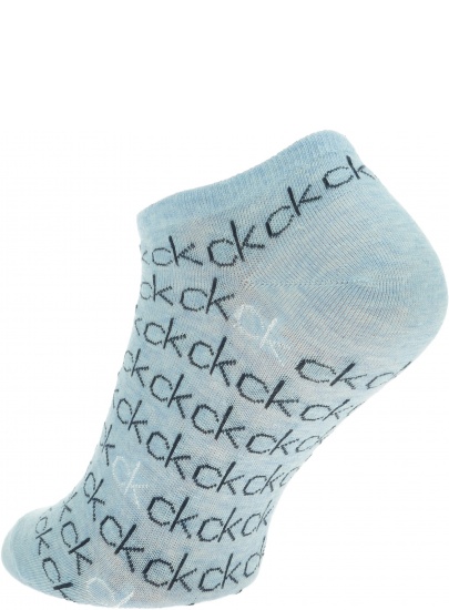 Skarpetki Damskie CALVIN KLEIN CK Women Liner 2P 100001812 004