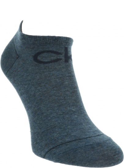 Skarpetki Damskie CALVIN KLEIN CK Women Liner 2P 100001812 004