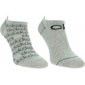 Skarpetki Damskie CALVIN KLEIN CK Women Liner 2P 100001812 003