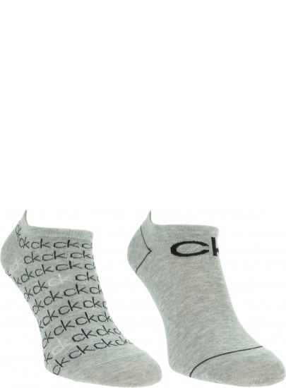 Skarpetki Damskie CALVIN KLEIN CK Women Liner 2P 100001812 003