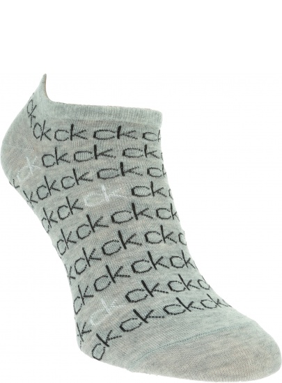 Skarpetki Damskie CALVIN KLEIN CK Women Liner 2P 100001812 003