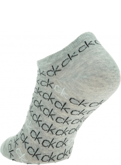 Skarpetki Damskie CALVIN KLEIN CK Women Liner 2P 100001812 003