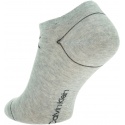 Skarpetki Damskie CALVIN KLEIN CK Women Liner 2P 100001812 003