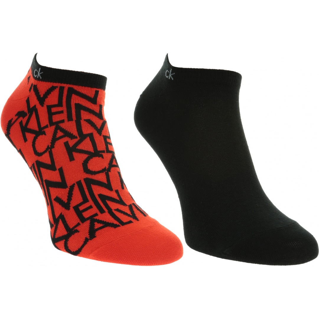 Skarpetki Męskie CALVIN KLEIN CK Men Liner 2P 100001845 005