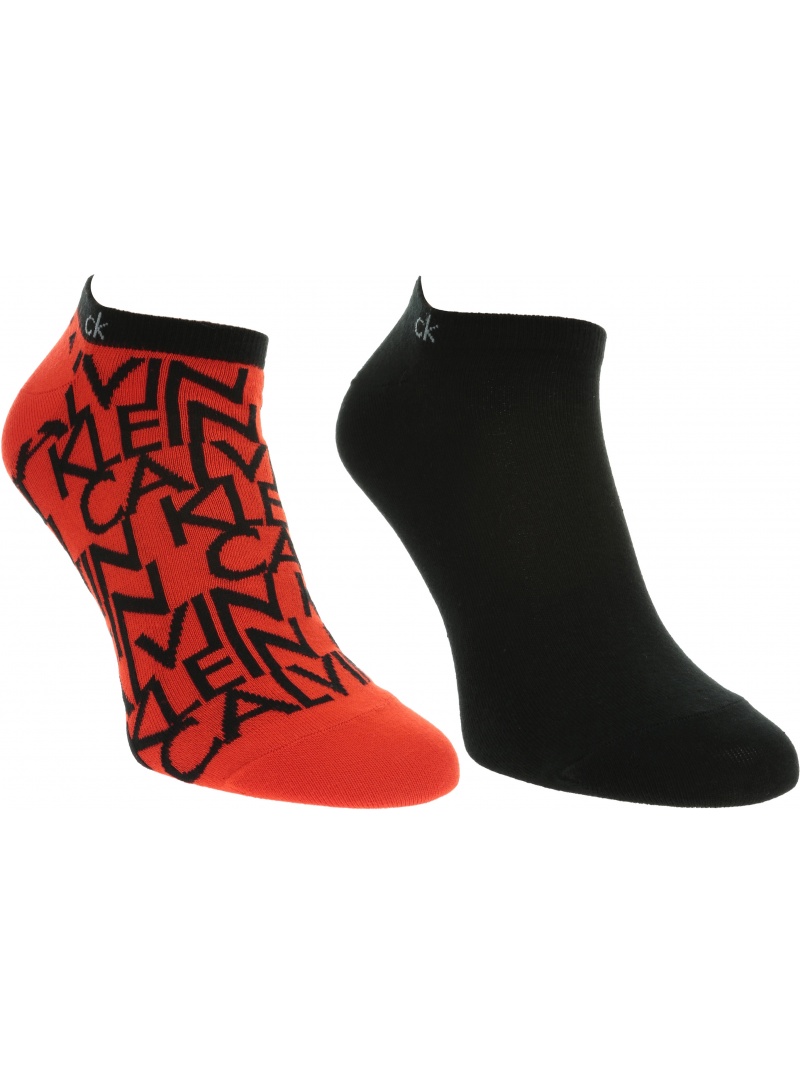 Skarpetki Męskie CALVIN KLEIN CK Men Liner 2P 100001845 005