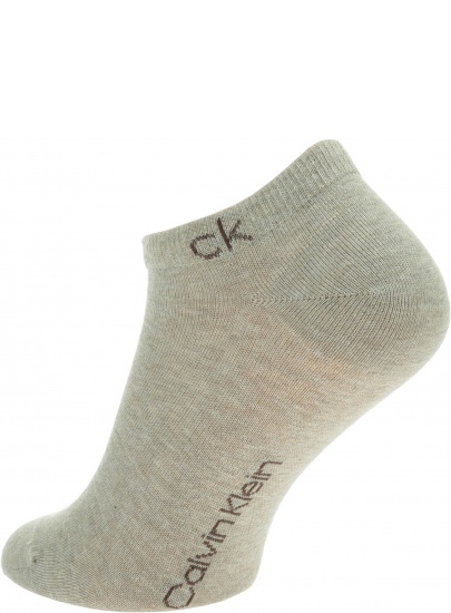 Skarpetki Damskie CALVIN KLEIN CK Women Liner 2P 100001772 003