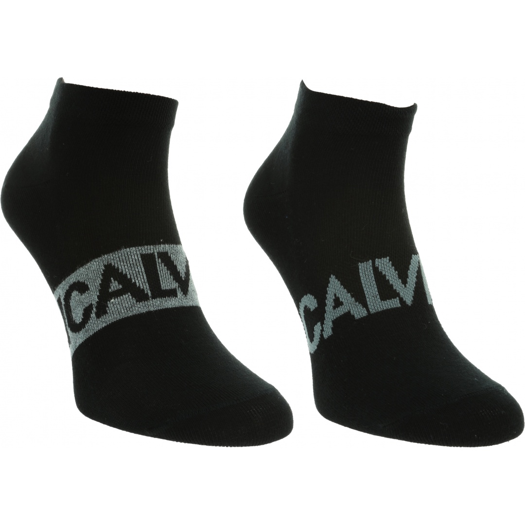 Skarpetki Męskie CALVIN KLEIN CK Men Intense 2P 100001857 002