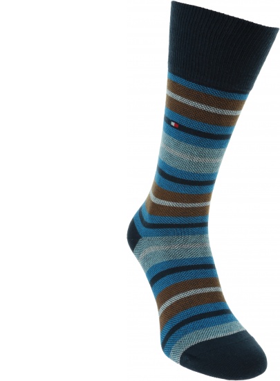Skarpetki TOMMY HILFIGER 100001205 002 (2-PAK)
