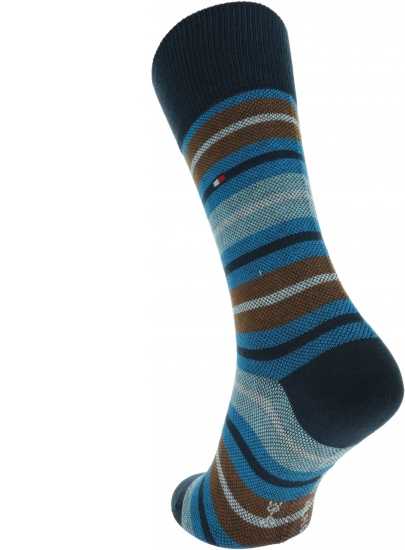 Skarpetki TOMMY HILFIGER 100001205 002 (2-PAK)