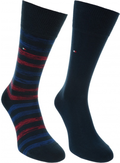 Skarpetki Męskie TOMMY HILFIGER 472001001 831 (2-PAK)