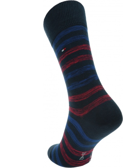 Skarpetki Męskie TOMMY HILFIGER 472001001 831 (2-PAK)